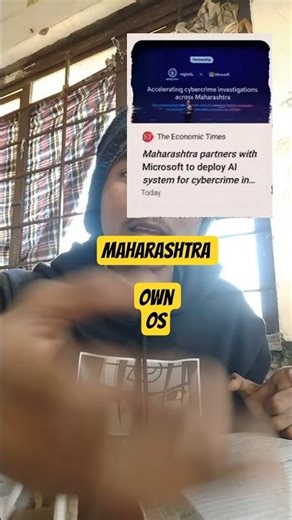 First Indian state make Operating system