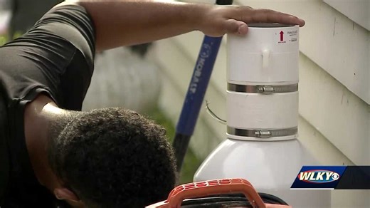 Louisville company offers free home test kits for lung cancer causing gas 'radon'