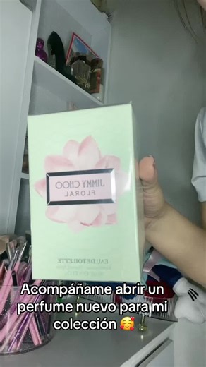 Jimmy Choo Floral Perfume Review and Collection