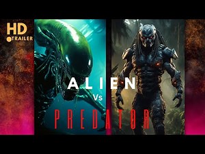 Alien vs. Predator 3 – Full Trailer 2024