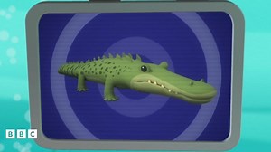 Saltwater Crocodile Creature Report