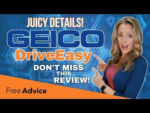Geico DriveEasy Review 2025 (Use It or Skip It?!)