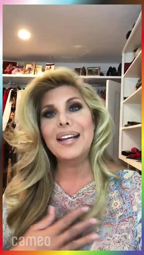 2.5K views · 12 reactions | Pride Month may have looked different this year but that didn't stop the PRIDE! Thank you Candis Cayne for sharing your story with us! #StayLoudStayProud | Cameo | Facebook