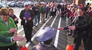 Baltimore County Police Host 'Shop with a Cop' on Saturday