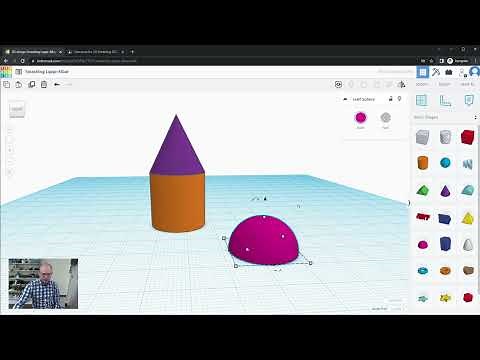 Tinkercad: Workplane Tool