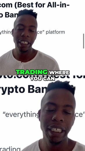 Crypto.com & eToro: Your All-In-One Crypto Trading Guide #shorts