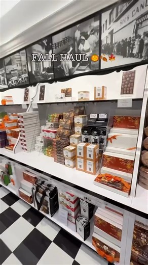 Autumn leaves, candy please! 🍁 Fall favorites have landed at See’s 😋 Which treats are you picking up first? | See's Candies