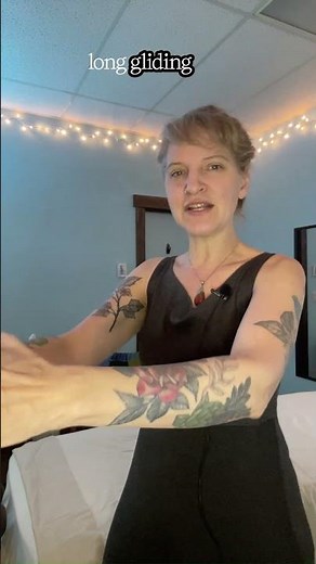 Swedish Massage Explained for the MBLEx (5 Strokes You MUST Know)