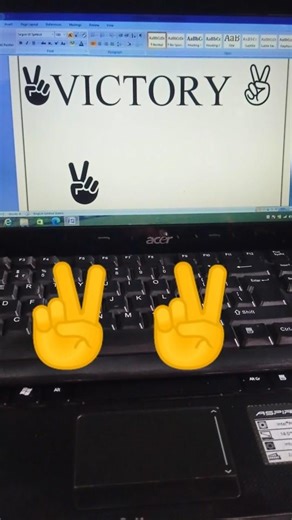 Victory ✌️MS Word Symbol Shortcut Key in Computer#shorts #computer #asmr #tipsandtricks