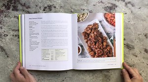 This Easy Chinese Chicken is a perfect busy weeknight dinner! It's quick, easy, and so delicious. Recipe here https://www.100daysofrealfood.com/good-morning-america-on-a-budget-cookbook/ | 100 Days of Real Food