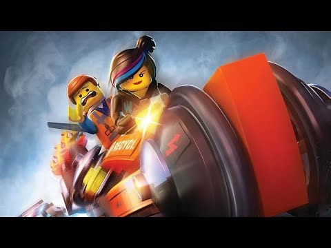 The Lego Movie Part 1: Emmet Begins His Crazy Adventure
