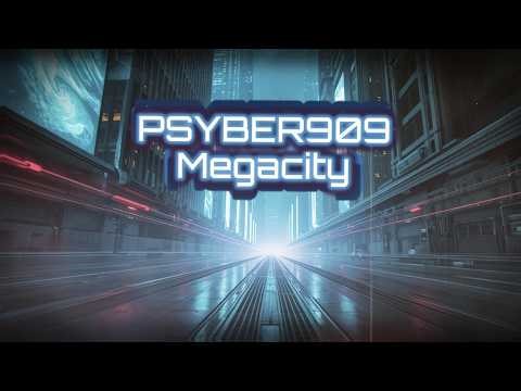 PSYBER909 - Megacity
