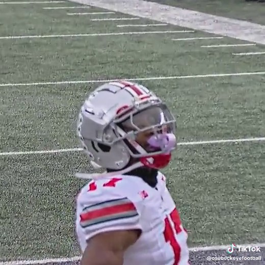 Ohio State vs Michigan Football Rivalry Payback Highlights
