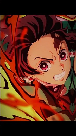 Best Demon Slayer #demonslayer #tanjiro #demonslayeredit