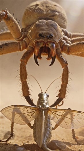 This is how nature really works… 😳🔥 8K IMAX Macro | Pure Survival #cinematicreels #naturelovers #wildimaxvision #viralvideo #discoverearth