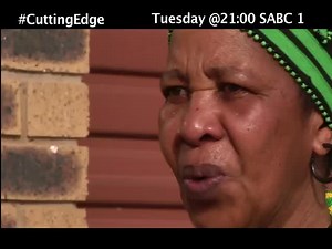 Tonight on Cutting Edge, we follow-up on Namhla Mthwa's case. She was gunned down in Mthatha over a month ago. No one has been prosecuted for her murder. | Cutting Edge