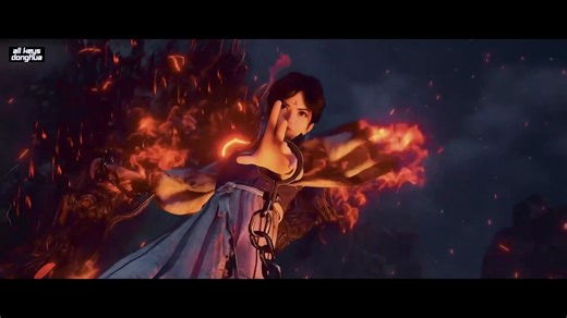 Divine Manifestation Ep 19 Eng Sub