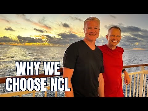 Does NCL have the Best Repositioning Cruises for Long Term Travelers?