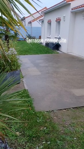 Pose d'une terrasse composite : Guide et astuces