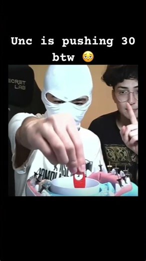 Unc needa pay rent this week 😭✌️