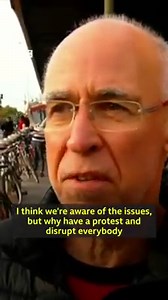 174K views · 1K reactions | Australian PM Scott Morrison has called animal rights activists "shameful and un-Australian" after dozens were arrested in nationwide protests. bbc.in/2KfnHom | BBC News | Facebook