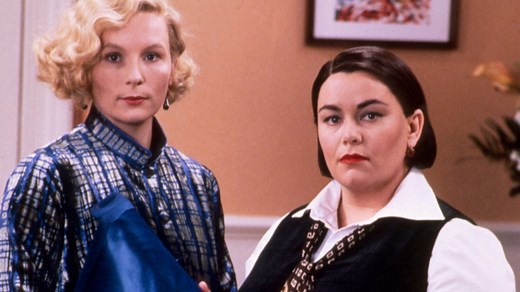 House of Idiot - French and Saunders (Series 4, Episode 6) - Apple TV (UK)