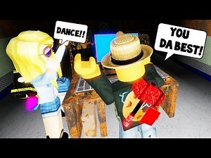 THE PERFECT TEAMMATE! (Roblox Flee The Facility)