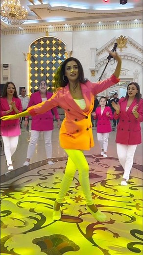 Üç Baci Birlikdə Vefalim Reqsi 😍🩷