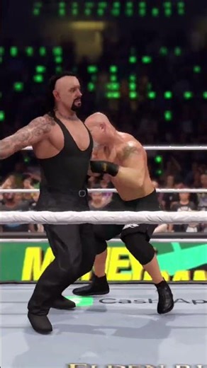 WWE ICONS Collide – Goldberg vs Undertaker | Full Fight