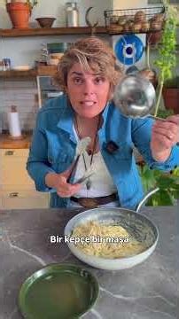 Lemon Pasta Recipe | How to Make Creamy Lemon Spaghetti?