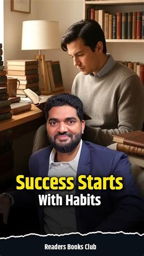 Top 5 Habits of Highly Successful People that Make Them Different From 99% People