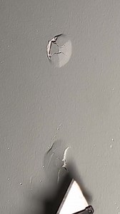 545K views · 2K reactions | Quick Fix For Drywall Nail Pops 3M All-In-One Hole Patch: https://amzn.to/3UuXEbN | Everyday Home Repairs | Facebook