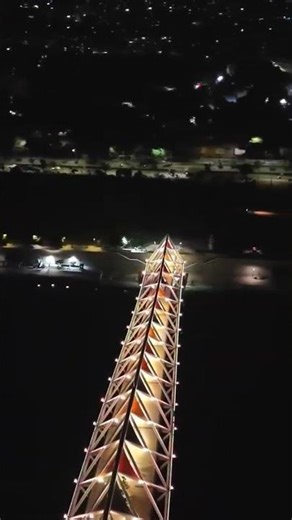 Atal bridge -Riverfront Ahmedabad