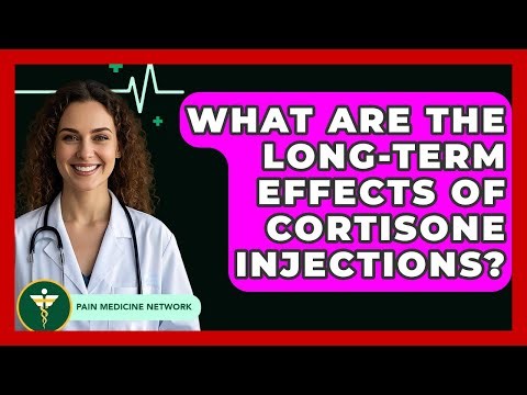 What Are The Long-term Effects Of Cortisone Injections? - Pain Medicine Network