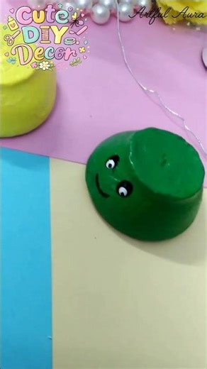 Decor Diya DIY ✨🪔 | Easy & Aesthetic