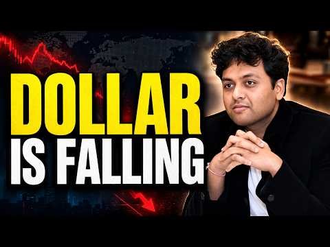 How Dollar Controls the World And Why It’s Losing Power|| Dedollarization (Part 1) || Dr. Ankit Shah