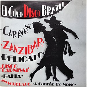 El Coco - El Coco Disco Brazil