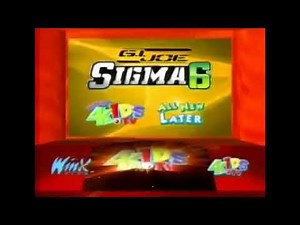 4Kids TV Spilt Screen Credits (September 10, 2005 - February 18, 2006)