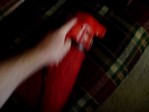 My Dirt Devil Hand Vac Model 103