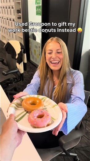 Who wants some Donuts?