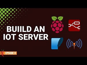 Build an IOT Server