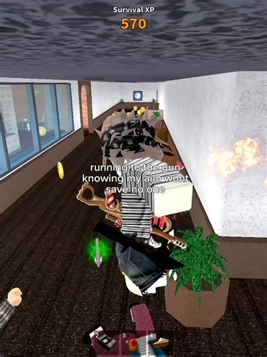 Camping Trip in Roblox MM2