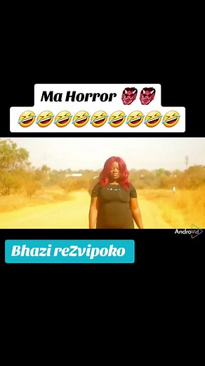 Zim TikTok Videos: Bhazi ReZvipoko and Ma Horror Movie Highlights