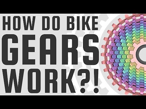 HOW DO BIKE GEARS WORK?! | BIKOTIC