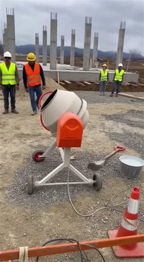 Oh god, All crash 😱#giantmachines #scienceproject #experimentfail #engineeringfail