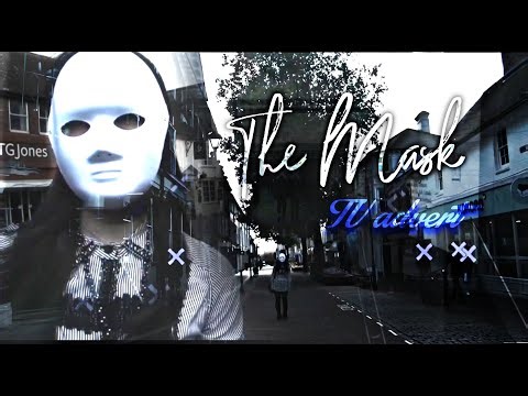 The Mask - Short Advert