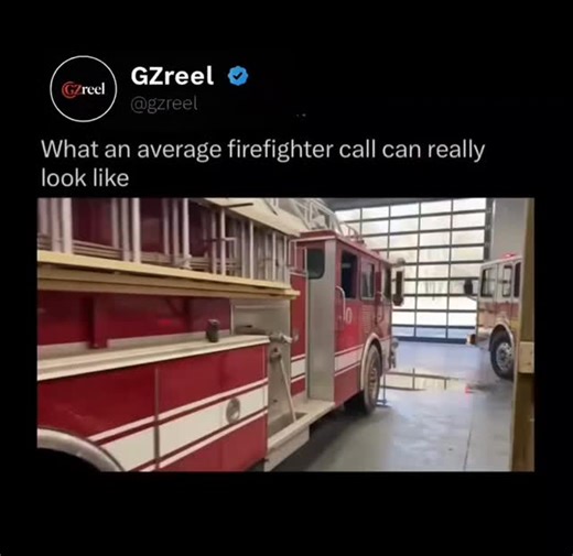 GZreel on Instagram: "Structural firefighting requires crews to force entry, ventilate, and advance hose lines under active fire conditions. Firefighters use controlled breaching techniques to access sealed rooms and ceilings while maintaining situational awareness and communication with the team. Interior operations take place in zero-visibility environments with extreme heat, falling debris, and rapidly changing fire behavior. Firefighters wear full protective gear and breathing apparatus, man