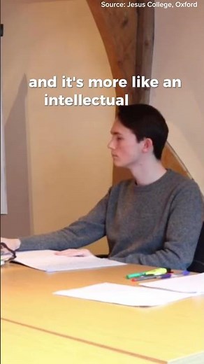 The TRUTH behind TEACHING at the BEST UNIVERSITY in the WORLD | Oxford tutorial system explained 💻