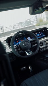 99K views · 6K reactions | Pure performance that echoes — even at a standstill 勇  by @_jf_films on Instagram Mercedes-AMG G 63 | Energieverbrauch kombiniert: 15,7‒14,7 l/100 km | CO₂-Emissionen kombiniert: 358‒335 g/km | CO₂-Klasse: G | Mercedes-Benz G-Class | Facebook