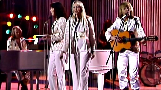 ABBA — Just Like That